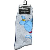 Wholesale - 2pk MEN 7 DWARFS FEELING CREW SOCKS SIZE 10-13, UPC: 193159192709